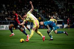 Juventus jaga posisi empat besar usai kalahkan Cagliari