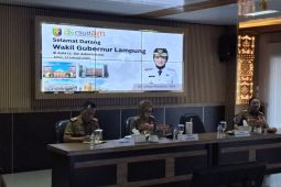 Wagub Lampung sebut pembangunan kesehatan jadi prioritas