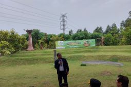 Menteri Kehutanan resmikan Aviary Park, pusat konservasi satwa