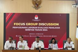 KPU ajak kepala daerah se-Bali pasang videotron di tiap kecamatan