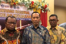 Kemendiktisaintek  perkuat kerja sama antar PT wujudkan astacita
