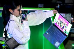 Axioo Hype R, laptop ringan miliki performa tinggi