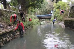 Bina Marga Bekasi normalisasi sungai ciptakan kenyamanan  di tengah masyarakat