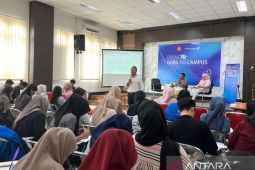 Untad Palu dan PT Donggi Senoro kolaborasi bekali mahasiswa ilmu praktis