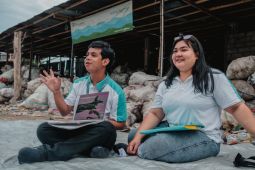 Teknologi blockchain membantu pemulung menerima dana CSR
