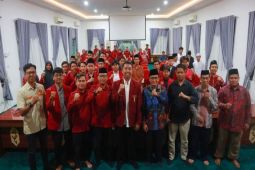 DPD IMM Kalteng tingkatkan kompetensi mubaligh lewat program PM3Da