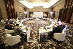 Grand Syekh Al Azhar bersama ulama menolak upaya pemindahan warga Palestina