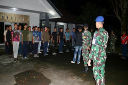 Lanudal Manado sidak prajurit deteksi dini pelanggaran menjelang puasa