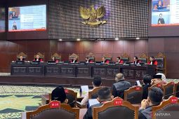 MK diskualifikasi paslon nomor urut 3 Pilkada Mahakam Ulu