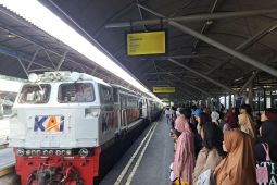 Daop 8 Surabaya buka pemesanan KA tambahan Angkutan Lebaran 2025