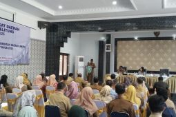 Wabup Belitung ajak tidak pesimis dengan kebijakan efisiensi anggaran