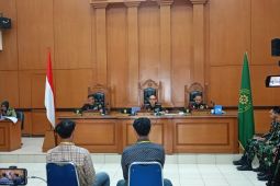 Saksi dengar empat letusan di TKP penembakan bos rental