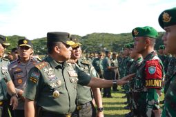 Pangdam IM siapkan Yonif 117/KY jadi Batalyon komposit PRCPB
