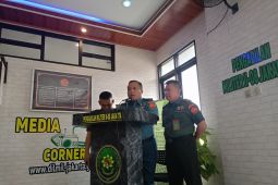 Satu saksi tak hadiri sidang penembakan bos rental