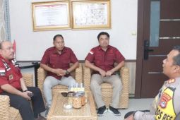 Lapas Amuntai Kalsel koordinasi ke Polres guna cegah kejahatan WBP