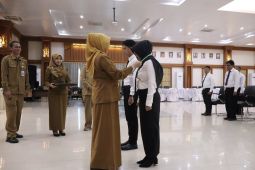 Pemprov Kalsel perkuat akuntabilitas kinerja pegawai melalui SAKIP