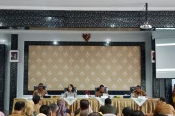 Wabup Belitung tegaskan ASN jangan berpolitik dan lobi jabatan