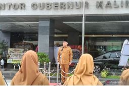 Wagub Seno Aji tepis  "Indonesia Gelap" dengan tajuk Kaltim Bersinar