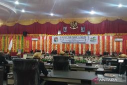 Hari jadi ke-22 Mukomuko, DPRD serukan kepedulian dan pelayanan