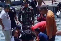 Polisi tutup kolam renang dampak wisatawan tewas di Garut