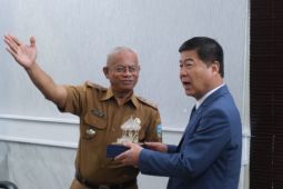 Garut bersama Jepang bahas kerja sama beras organik dan perikanan