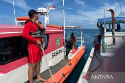 Tim SAR Pangkalpinang evakuasi kapal nelayan di Tanjung Beriga
