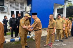 Wakil Wali Kota Bengkulu tekankan APBD untuk kepentingan rakyat