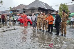 Penanganan banjir masuk dalam program 100 hari Bupati Rejang Lebong
