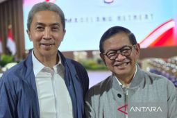 Pemprov DKJ  dan Pemkot Bogor bahas integrasi transportasi publik