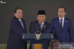 Prabowo: Peluncuran Danantara teruskan visi para pendahulu bangsa