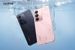 realme C75x siap meluncur 27 Februari 2025