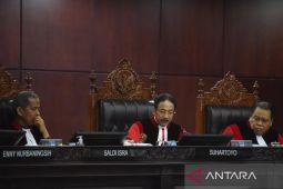 MK bacakan putusan akhir 40 perkara sengketa pilkada