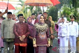 Merlan Uloli ajak seluruh masyarakat dukung pemimpin baru Bone Bolango