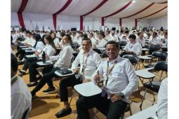 Bupati Pringsewu aktif ikuti retret kepemimpinan kepala daerah di Akmil Magelang