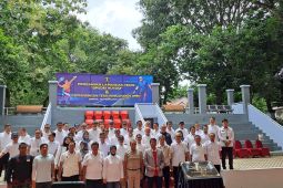 Kemenkum Malut Hadiri Pengayoman Open 2025
