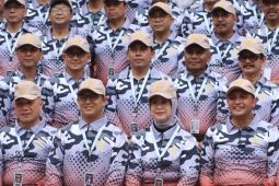 Kakanwil dan Pimti Kemenkum Malut Ikuti Pelatihan Future Leadership