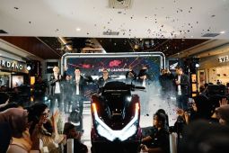 Skutik Besar Premium New Honda PCX 160 resmi diluncurkan