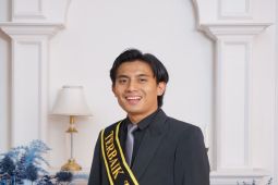 IPK 4.00, Gusti Rian Saputra jadi wisudawan tercepat dan terbaik UIN Sunan Kalijaga