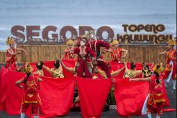 Segoro Topeng Kaliwungu di Lumajang masuk Karisma Event Nusantara 2025