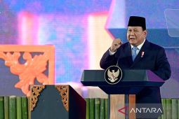 Di hadapan dubes negara sahabat, Presiden sebut Danantara siap kerja sama
