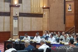 Mentan: RI lolos dari berbagai bencana penyebab krisis pangan