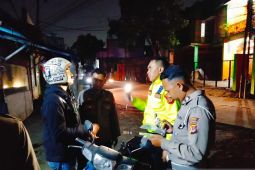 Polresta Bandung gencarkan patroli malam antisipasi tindak kriminalitas