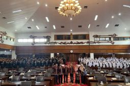 DPRD Jambi terima kunjungan belajar santri PKP Al Hidayah