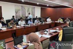 Komisi III DPRD Provinsi Jambi konsultasi ke Kementerian PPN/Bappenas Terkait Inpres dan MBG
