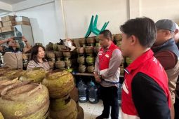 Pertamina sinergi dengan pemerintah daerah dan Hiswana pastikan ketersediaan LPG 3 kg di Jambi
