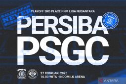 Playoff ke Liga 2 Persiba vs PSGC Ciamis