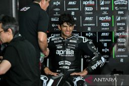 Bagnaia komentari kontrak Martin dengan Aprilia Racing