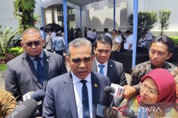 Sekjen Muzani nilai hubungan Gerindra-PDIP tetap baik terlepas situasi retret