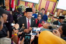 Wagub Bengkulu ajak seluruh elemen bersatu tanpa sekat politik