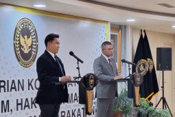 Yusril dan Mendagri Malaysia bahas pertukaran narapidana Indonesia-Malaysia